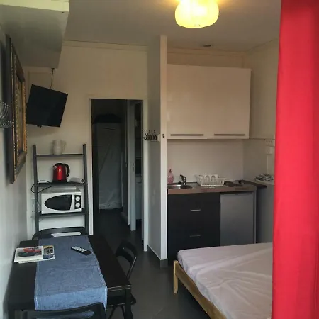 Asklan Apartman Bormes-les-Mimosas