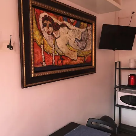Apartman Asklan Bormes-les-Mimosas